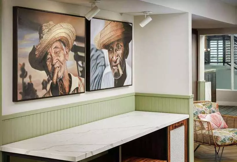 Kurort  Hampton Inn Key West Fl