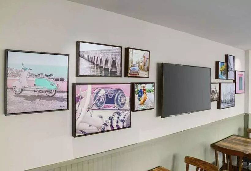 Kurort  Hampton Inn Key West Fl