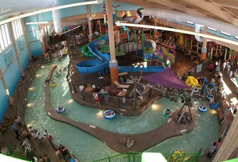 Best Western Clock Tower Resort