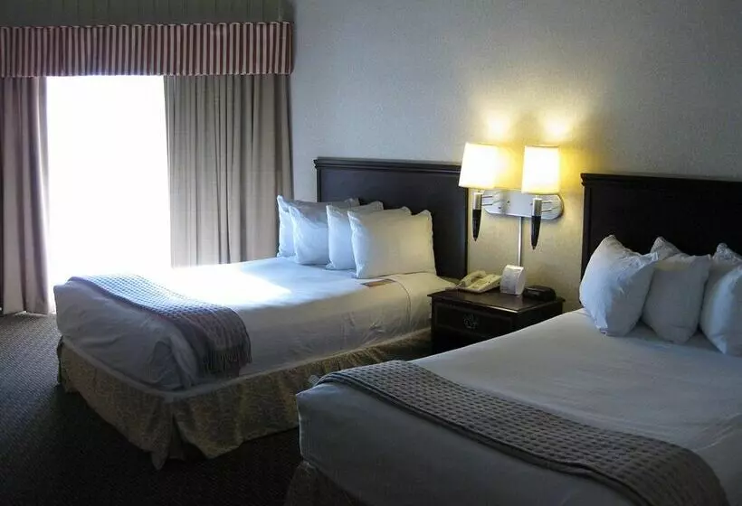 Best Western Clock Tower Resort