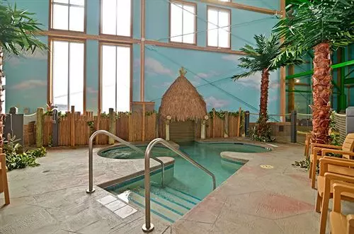 Best Western Clock Tower Resort