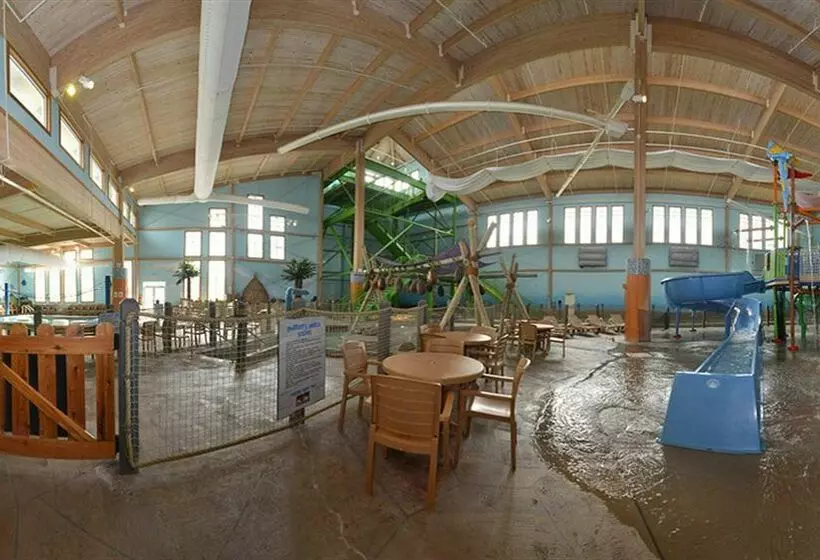 Best Western Clock Tower Resort