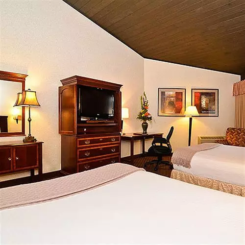 Best Western Clock Tower Resort