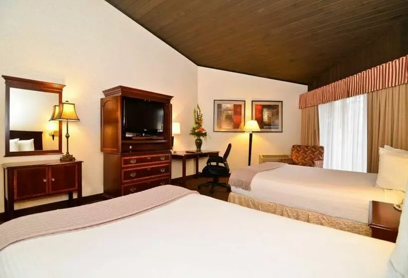 Best Western Clock Tower Resort