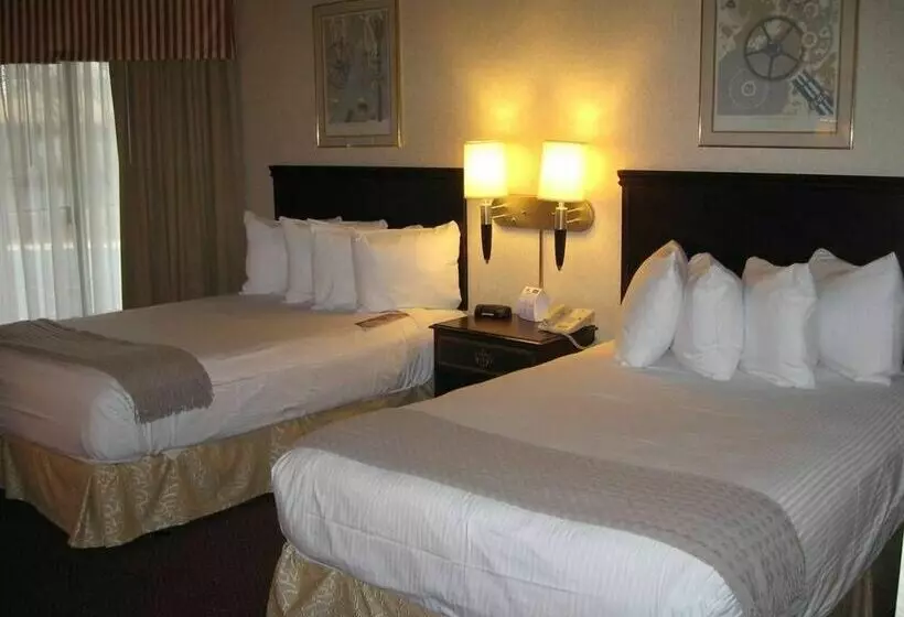 Best Western Clock Tower Resort