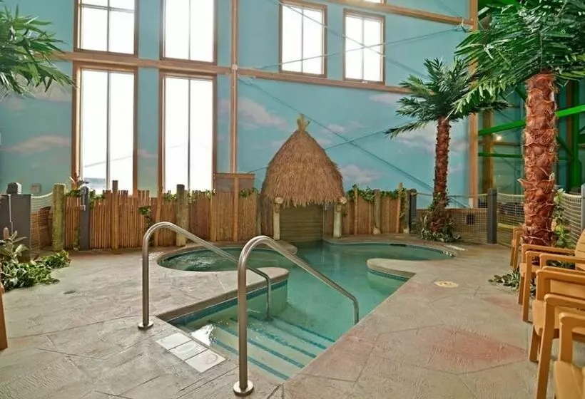 Best Western Clock Tower Resort