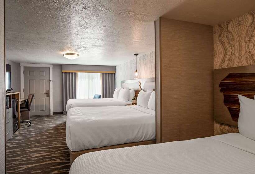 هتل Aiden By Best Western St George