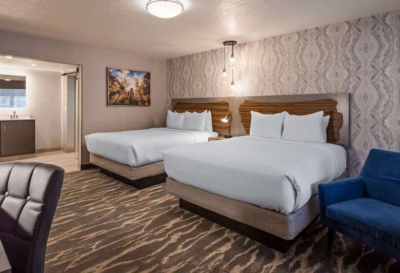 هتل Aiden By Best Western St George