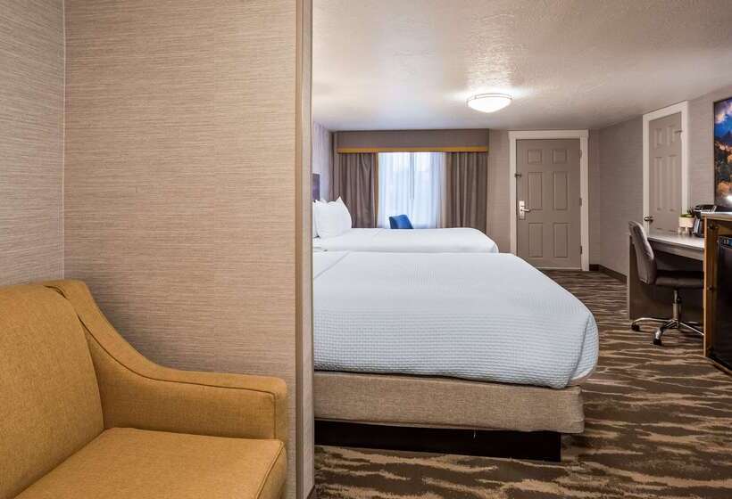 هتل Aiden By Best Western St George