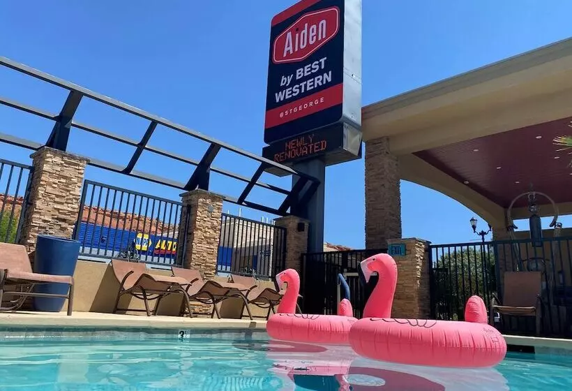 فندق Aiden By Best Western St George