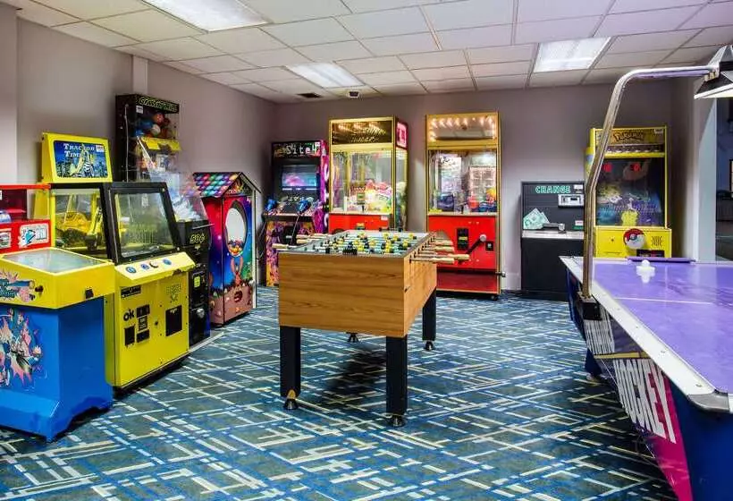 酒店 Baymont By Wyndham Madison West/middleton Wi West