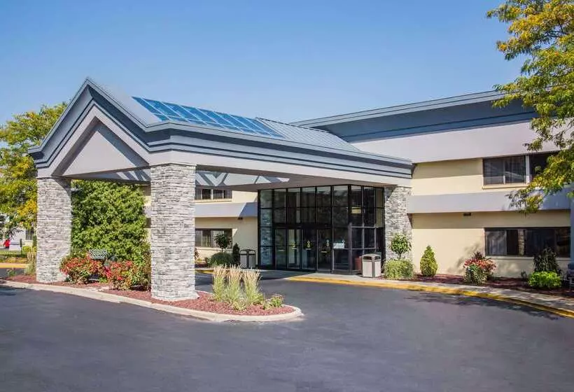 酒店 Baymont By Wyndham Madison West/middleton Wi West