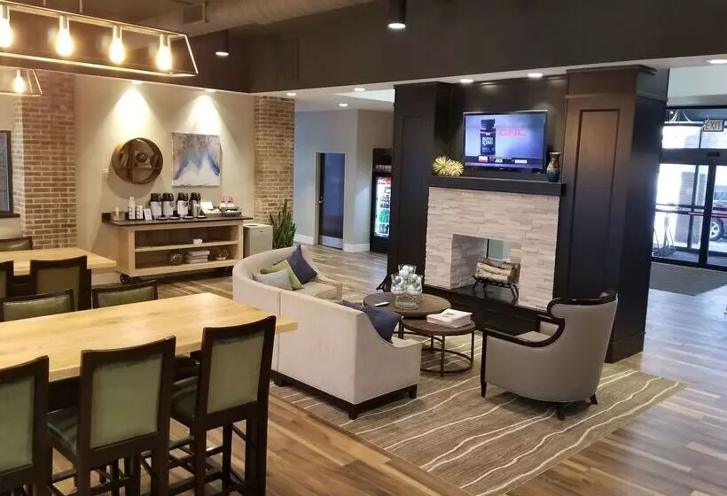 Best Western Okemos/east Lansing Hotel & Suites