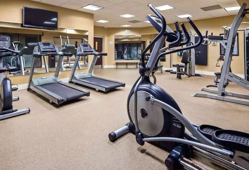 Best Western Okemos/east Lansing Hotel & Suites