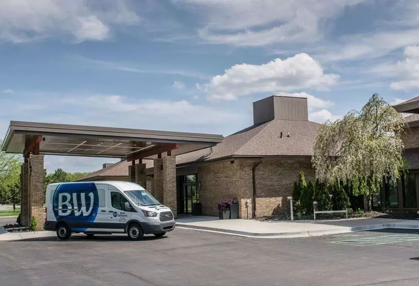 Best Western Okemos/east Lansing Hotel & Suites