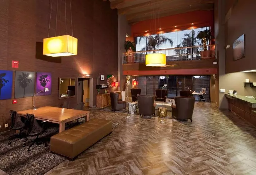 酒店 Best Western Plus Scottsdale Thunderbird Suites