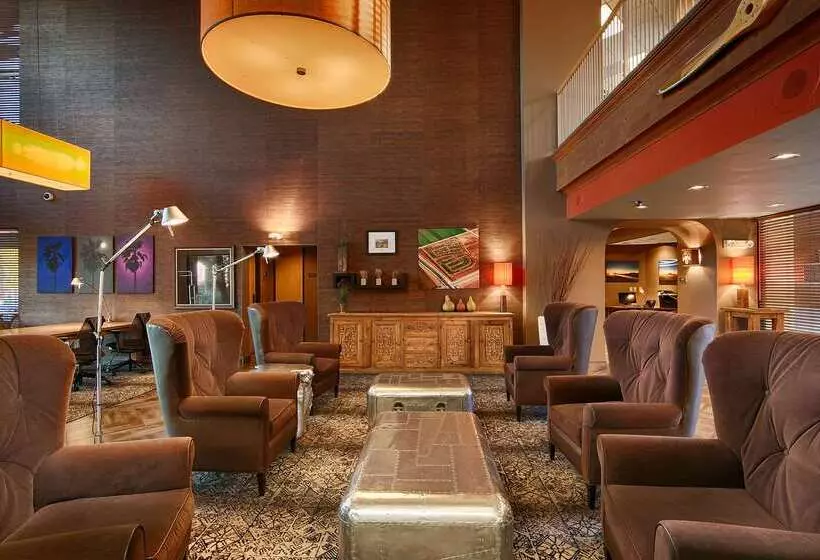 酒店 Best Western Plus Scottsdale Thunderbird Suites