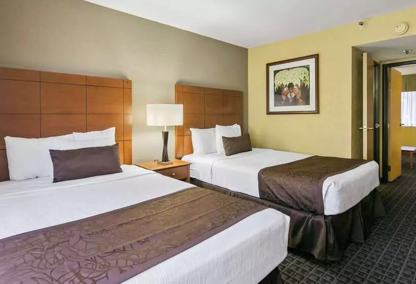 酒店 Best Western Plus Scottsdale Thunderbird Suites