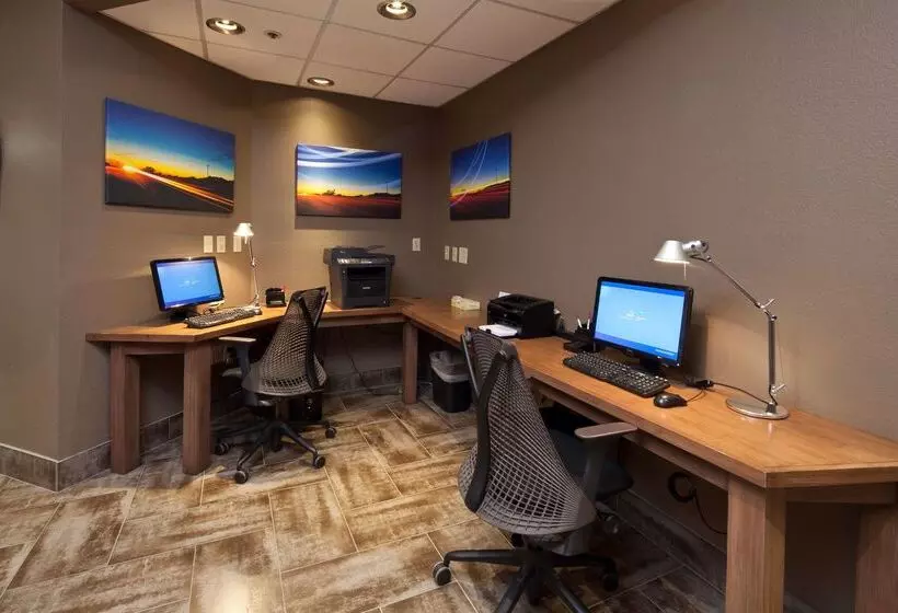 酒店 Best Western Plus Scottsdale Thunderbird Suites