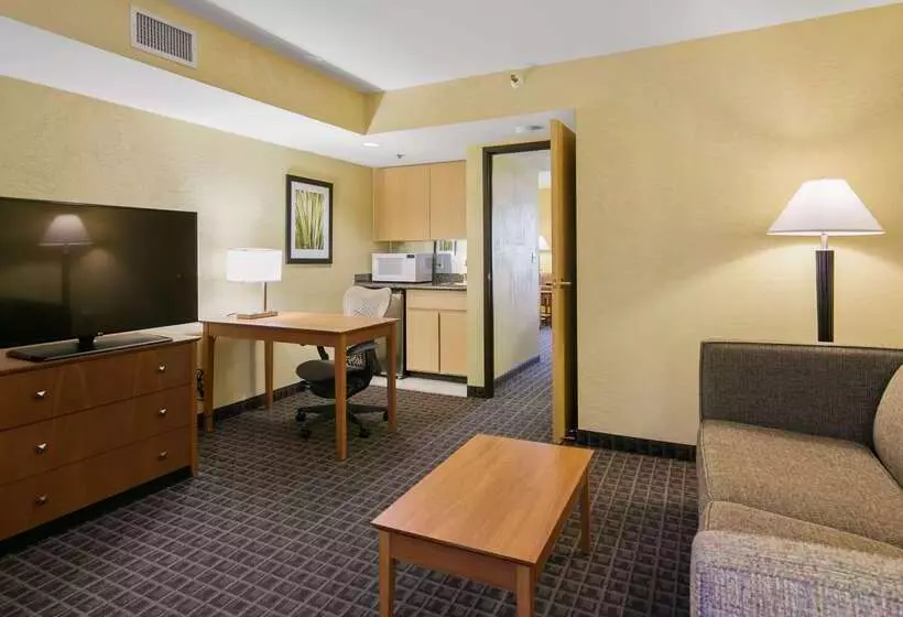酒店 Best Western Plus Scottsdale Thunderbird Suites