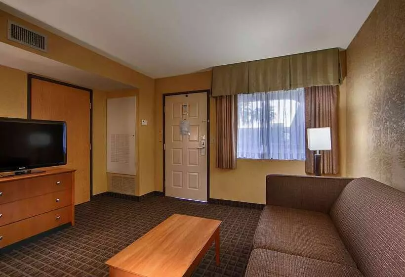 酒店 Best Western Plus Scottsdale Thunderbird Suites