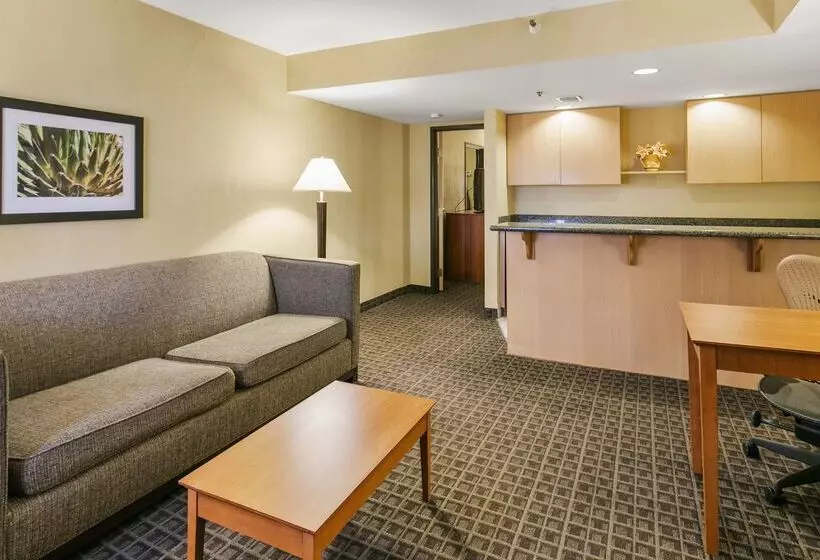 酒店 Best Western Plus Scottsdale Thunderbird Suites