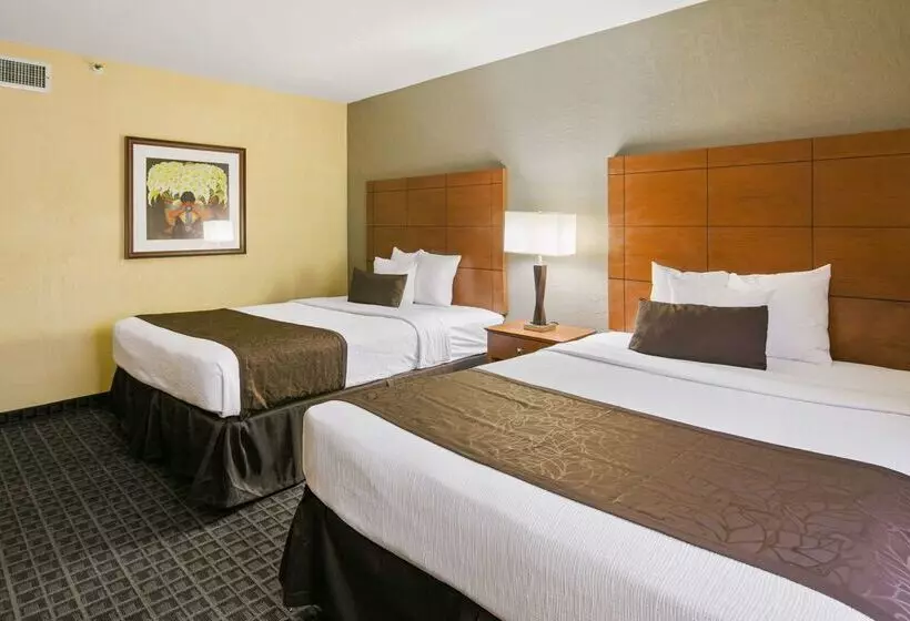 酒店 Best Western Plus Scottsdale Thunderbird Suites