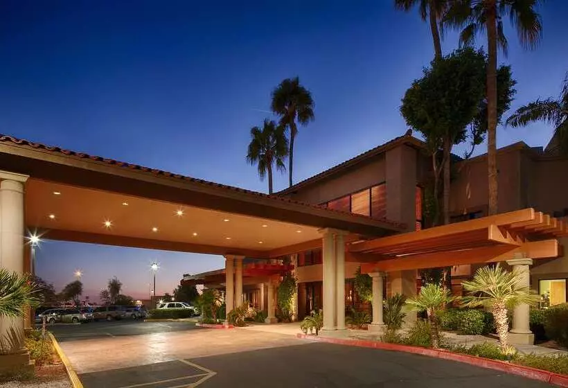 酒店 Best Western Plus Scottsdale Thunderbird Suites