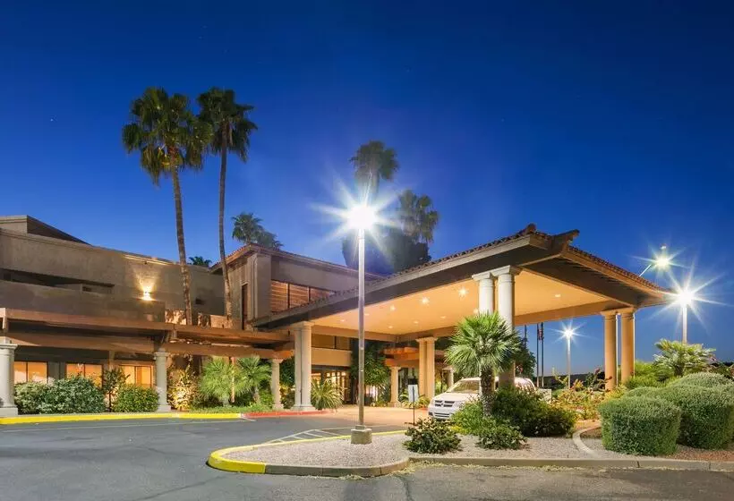 酒店 Best Western Plus Scottsdale Thunderbird Suites
