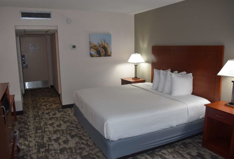 בית מלון כפרי Oasis Boca Raton