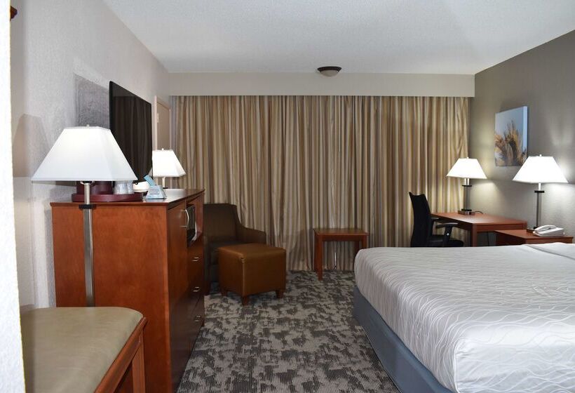 בית מלון כפרי Oasis Boca Raton