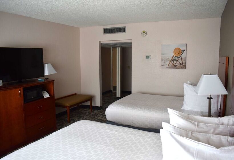 בית מלון כפרי Oasis Boca Raton