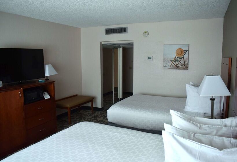 בית מלון כפרי Oasis Boca Raton