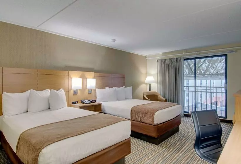 Best Western Royal Plaza Hotel And Trade Center