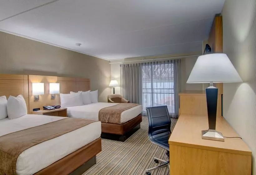 Best Western Royal Plaza Hotel And Trade Center