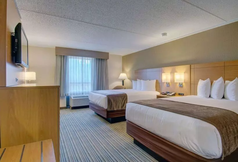 Best Western Royal Plaza Hotel And Trade Center