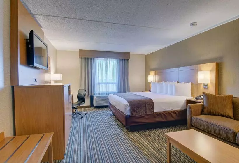 Best Western Royal Plaza Hotel And Trade Center