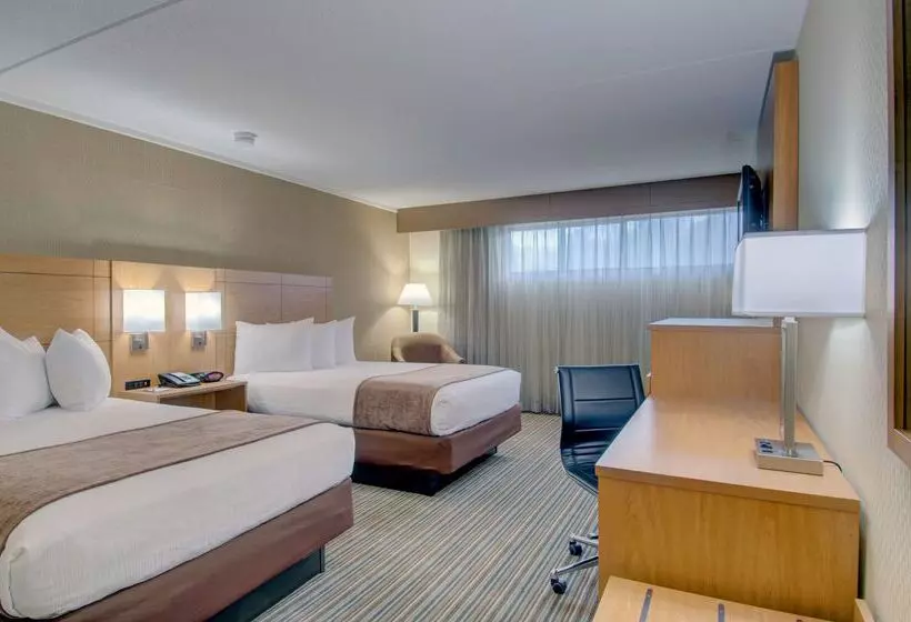 Best Western Royal Plaza Hotel And Trade Center