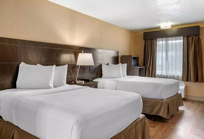 酒店 Best Western Space Shuttle Inn