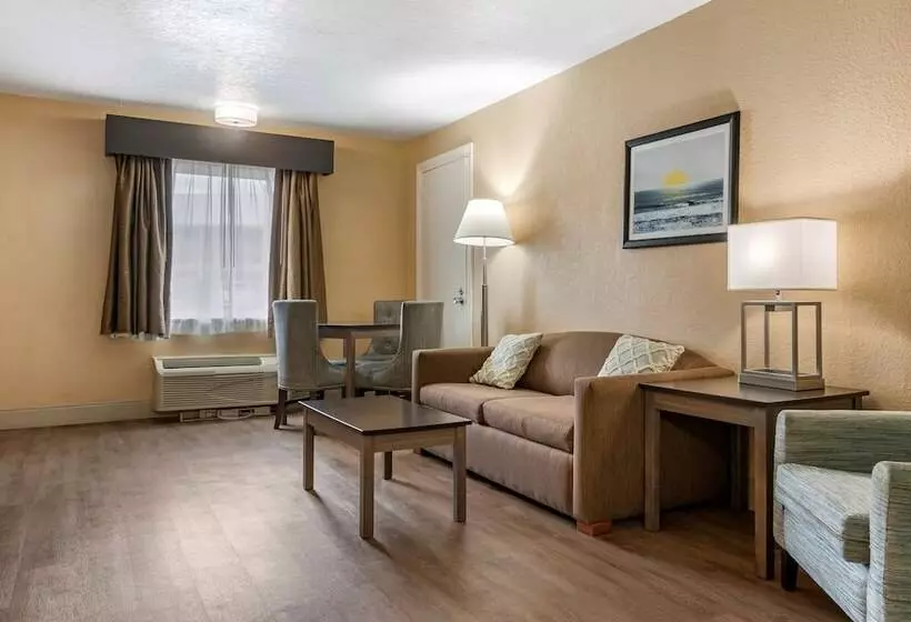 酒店 Best Western Space Shuttle Inn