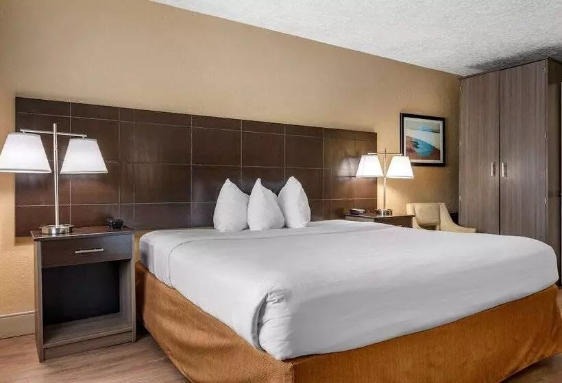 酒店 Best Western Space Shuttle Inn