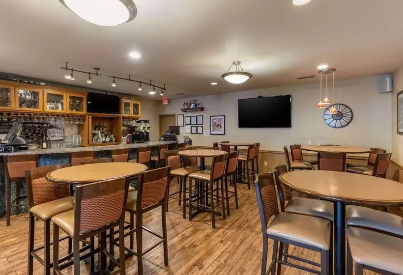 בית מלון כפרי Best Western Swiss Clock Inn