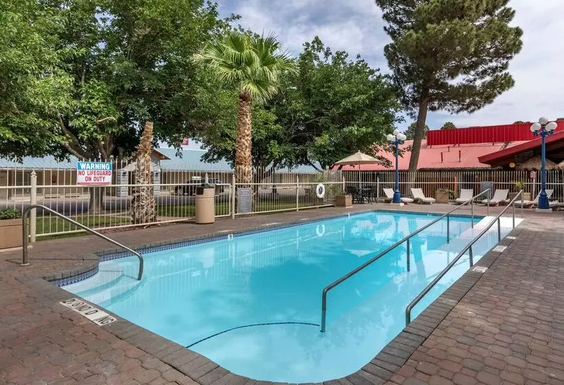 בית מלון כפרי Best Western Swiss Clock Inn