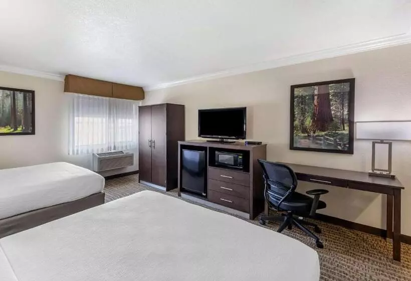 Отель Best Western Town & Country Lodge