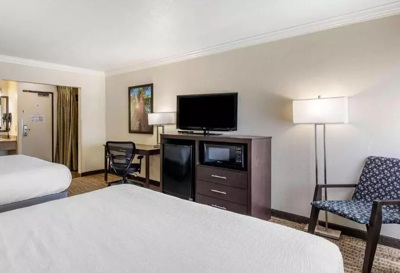 Отель Best Western Town & Country Lodge