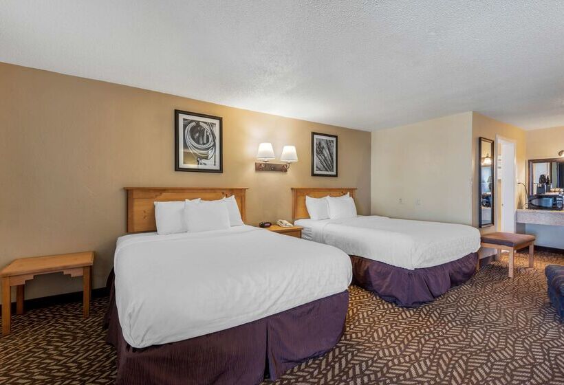 هتل Best Western Turquoise Inn & Suites