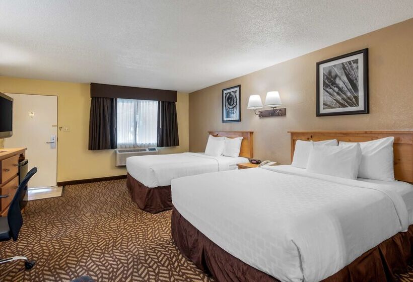 هتل Best Western Turquoise Inn & Suites