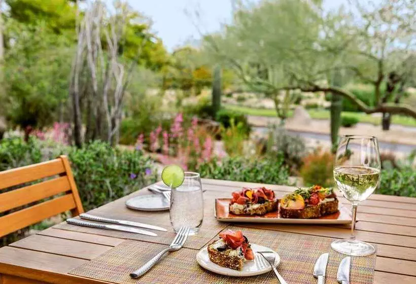 فندق Boulders Resort & Spa Scottsdale, Curio Collection By Hilton