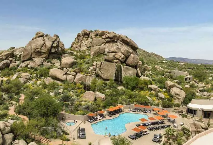 فندق Boulders Resort & Spa Scottsdale, Curio Collection By Hilton