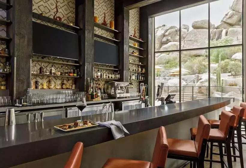 فندق Boulders Resort & Spa Scottsdale, Curio Collection By Hilton
